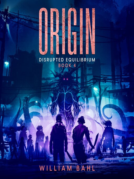 Title details for Origin by William Bahl - Available